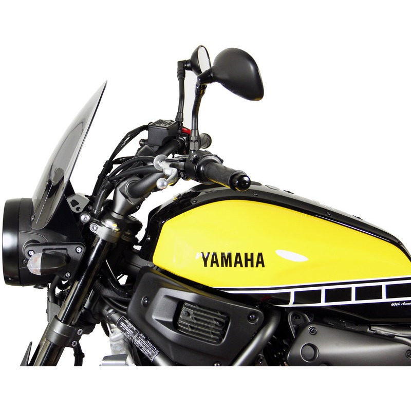 Mra Tourenscheibe F R Naked Bikes Mit Spezialhaltesatz Get Nt Abe