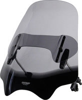 Mra Mra Vario Screen F R Naked Bikes Inkl Haltesatz Klar Oder Rauchgrau