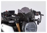 Ermax Ermax Naked Bike Scheibe Inklusive Haltesatz Mit Abe
