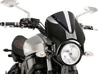 Puig Puig Naked Bike Screen Incl Mounting Kit With Abe