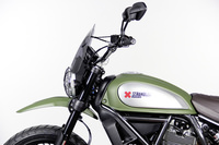 Mra Mra Tourenscheibe F R Naked Bikes Mit Spezialhaltesatz Get Nt Abe