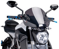 Puig Puig Stream Tourenscheibe F Naked Bikes Mit ABE WS 20