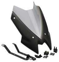Puig Puig Naked Bike Screen Incl Mounting Kit With Abe
