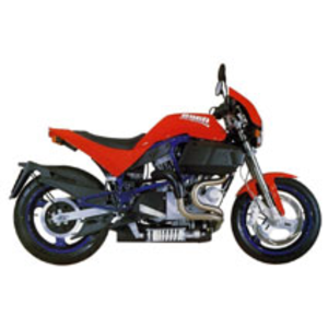 BUELL S1 LIGHTNING/WHITE LIGHTNING