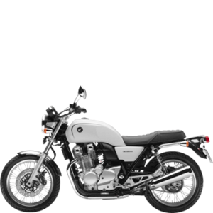HONDA CB 1100 EX (SPEICHENRÄDER)