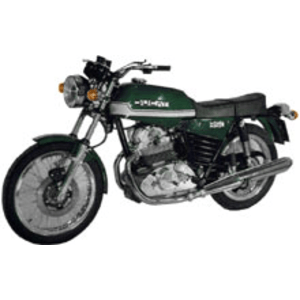 DUCATI 350 GTV