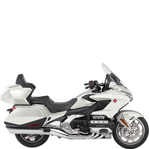 HONDA GL 1800 GOLD WING TOUR