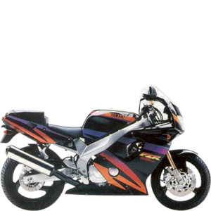 YAMAHA FZR 600 R