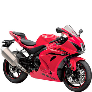 SUZUKI GSX-R 1000 L7/L8/L9 (EURO 4)