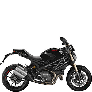 DUCATI MONSTER 1100 EVO