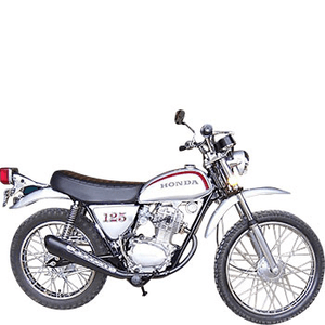HONDA SL 125 S