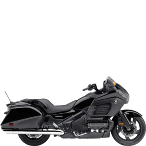 HONDA GOLD WING F6C (HALBSCHALE)