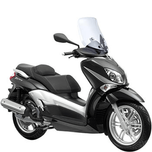 YAMAHA VP 125 X-CITY