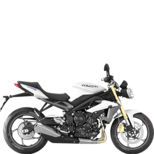 TRIUMPH STREET TRIPLE
