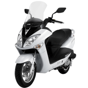 SYM JOYRIDE 125 EVO
