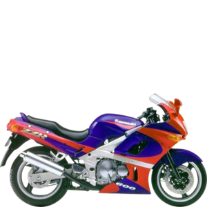 KAWASAKI ZZ-R 600
