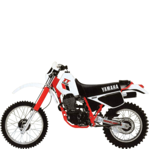 YAMAHA TT 600 N