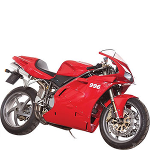 DUCATI 996 BIPOSTO