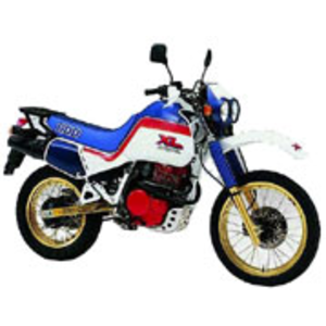 HONDA XL 600 LM/RM