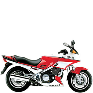 YAMAHA FJ 1200