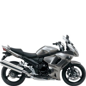 SUZUKI GSX 1250 F