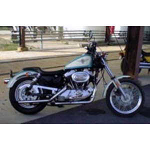 HARLEY-DAVIDSON SPORTSTER 1100