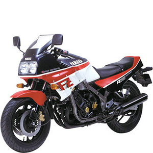 YAMAHA FZ 750 GENESIS