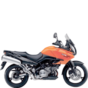 KAWASAKI KLV 1000