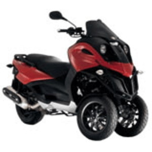 GILERA FUOCO 500