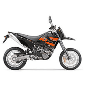 KTM 640 SUPERMOTO