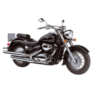 SUZUKI C 800 INTRUDER