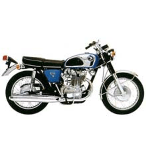 HONDA CB 450 K1-K5
