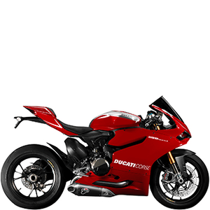 DUCATI PANIGALE 1199 R/SUPERLEGGERA