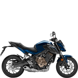 HONDA CB 650 F (EURO 4)