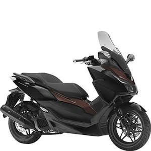 HONDA NSS 125 FORZA (EURO 4)