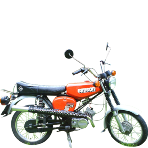 SIMSON S 51 B/E/C/N