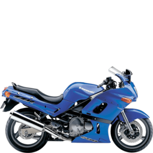 KAWASAKI ZZ-R 600