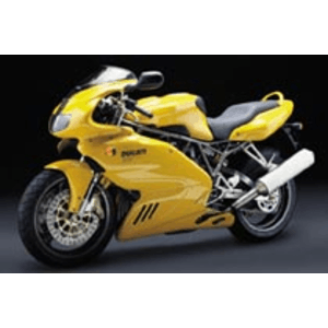 DUCATI 900 SS I.E. CARENATA