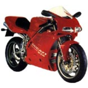 DUCATI 916 S
