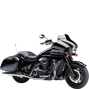 KAWASAKI VN 1700 VOYAGER CUSTOM