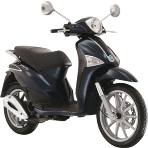 PIAGGIO LIBERTY 50 (2-TAKTER)