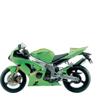 KAWASAKI ZX-6RR