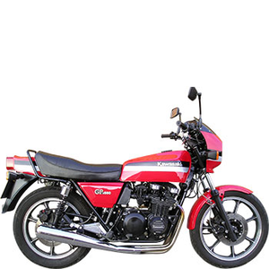 KAWASAKI GPZ 550
