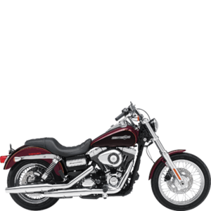 HARLEY-DAVIDSON DYNA SUPER GLIDE CUSTOM