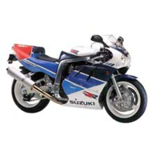 SUZUKI GSX-R 750 R