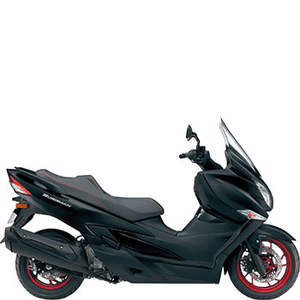 SUZUKI AN 400 BURGMAN (ABS)