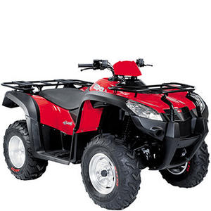 KYMCO MXU 500 2WD/4WD