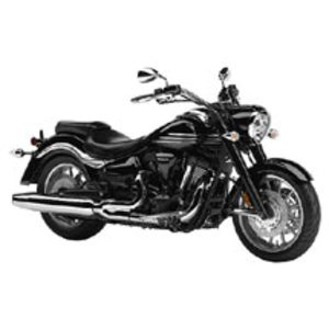YAMAHA XV 1900 MIDNIGHT STAR