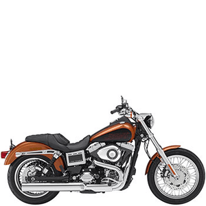 HARLEY-DAVIDSON DYNA LOW RIDER