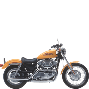 HARLEY-DAVIDSON SPORTSTER 883 STANDARD/DELUXE